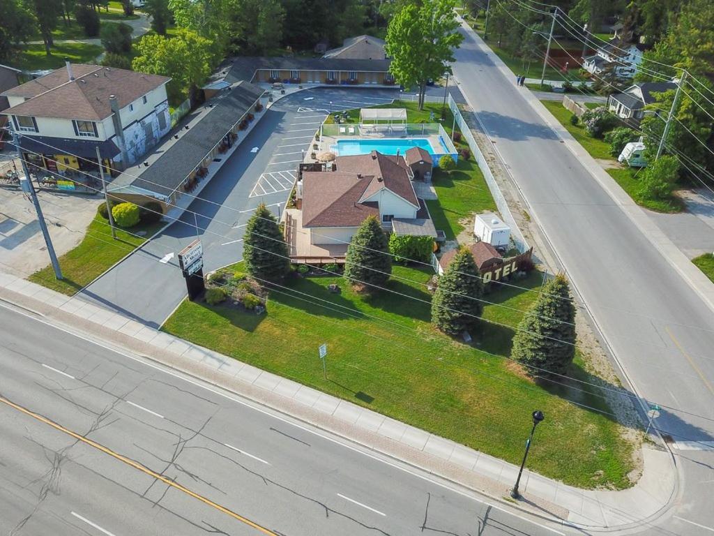 Beach Club By Beach1 Motel Wasaga Beach Exterior foto